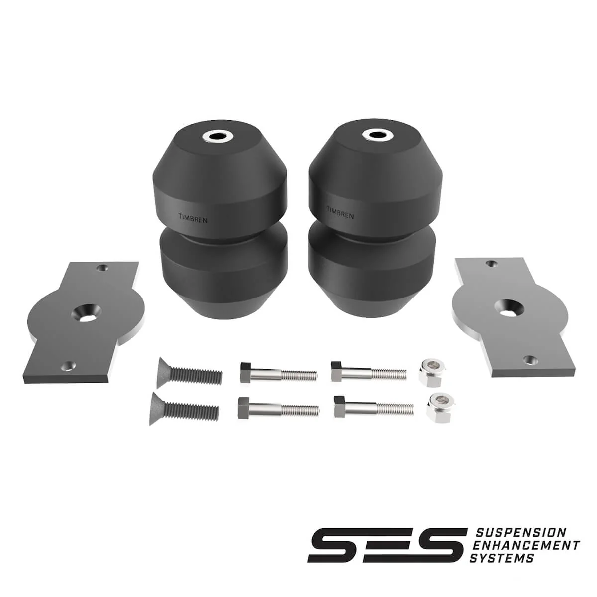 Rear SES Suspension Kit | Mitsubishi Montero Sport (2000–2004) - Image 2