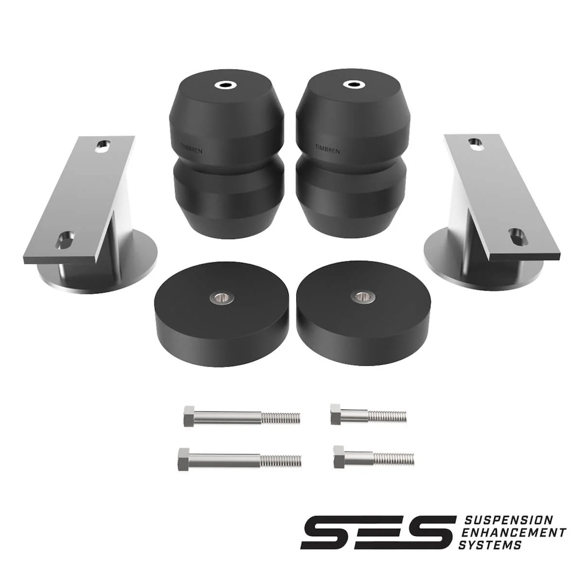 1998-2004 Nissan Frontier Desert Runner Timbren SES Suspension Enhancement System SKU# NDR001 - Image 2