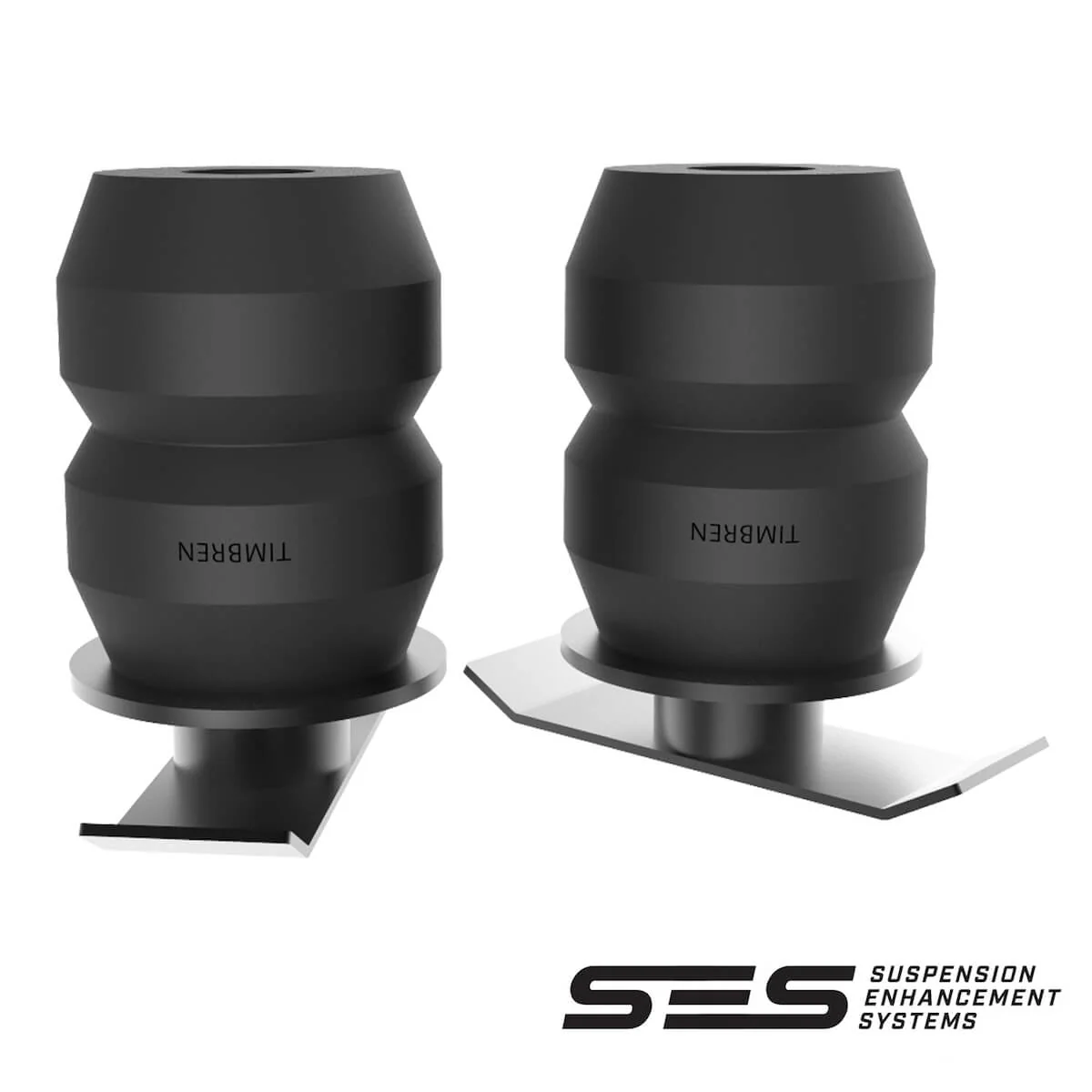 Timbren SES U-Bolt Clamped Bumpstops for 2004-2024 Nissan Titan Timbren SKU# NRTTN - Rear Kit