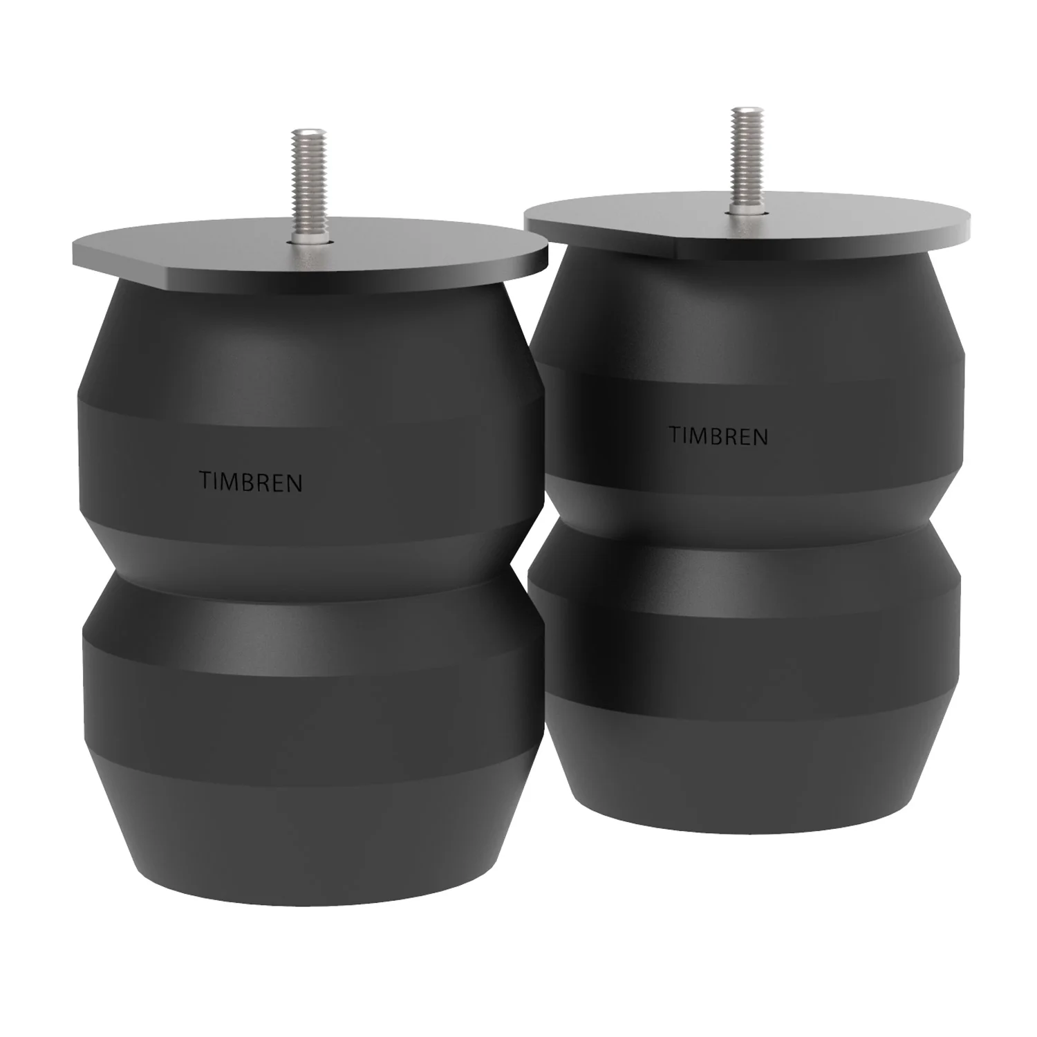 Rear SES Suspension Kit | Nissan Titan with Frame Mounted Bumpstops (2004–Present)