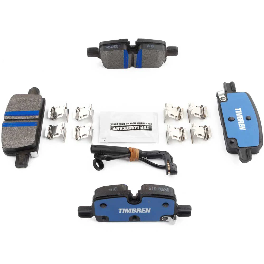 Rear BES Brake Kit | Chevy/GMC 1500 (2019-Present) - Image 4