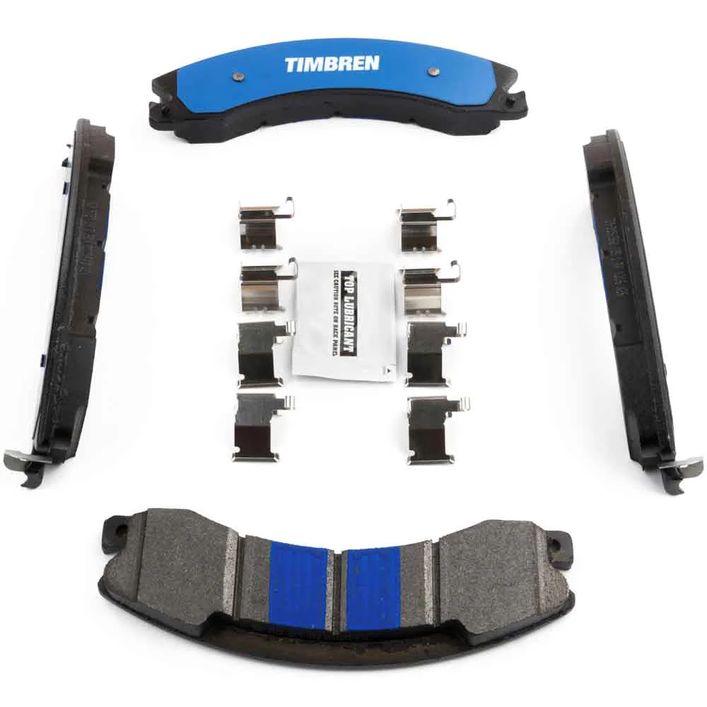 Rear BES Brake Kit | Chevy/GMC 2500/3500 (2015-2019) - Image 5
