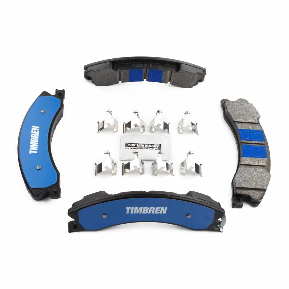 Rear BES Brake Kit | Chevy/GMC 3500 (2015-2019) - Image 2