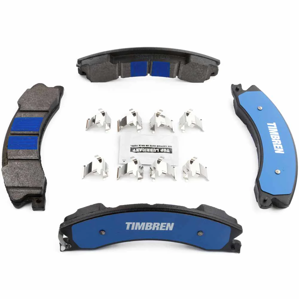 Rear BES Brake Kit | Chevy/GMC 3500 (2015-2019) - Image 4