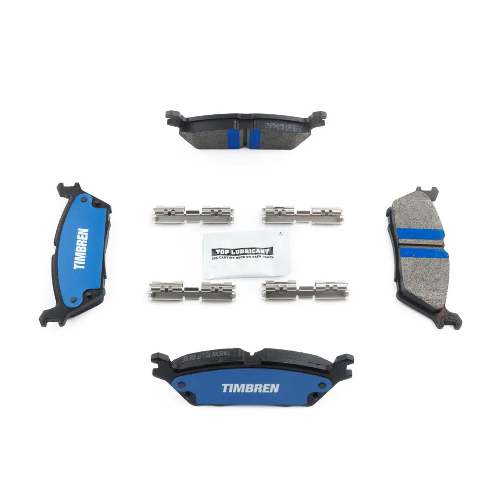Rear BES Brake Kit | Ford F-150 (2015-2017) | E-Brake - Image 2