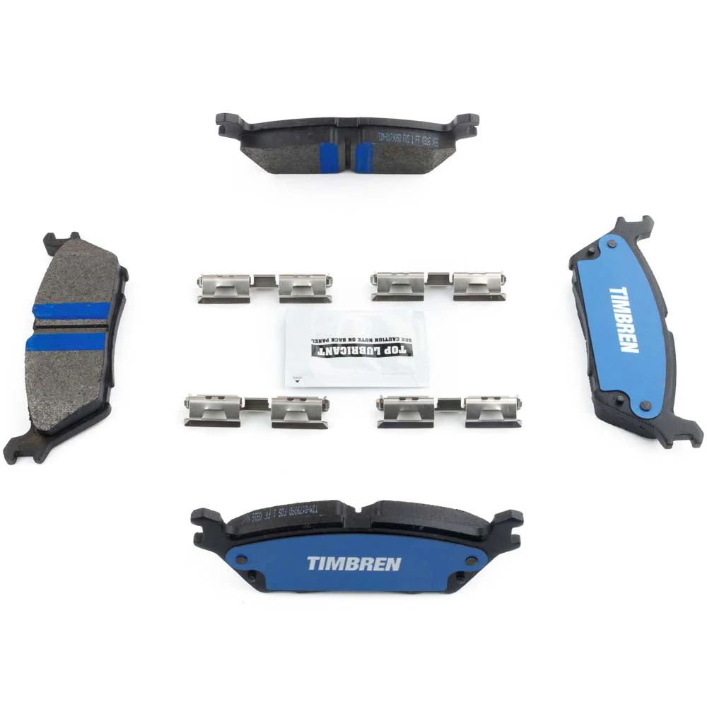 Rear BES Brake Kit | Ford F-150 (2018-2020) | E-Brake - Image 4