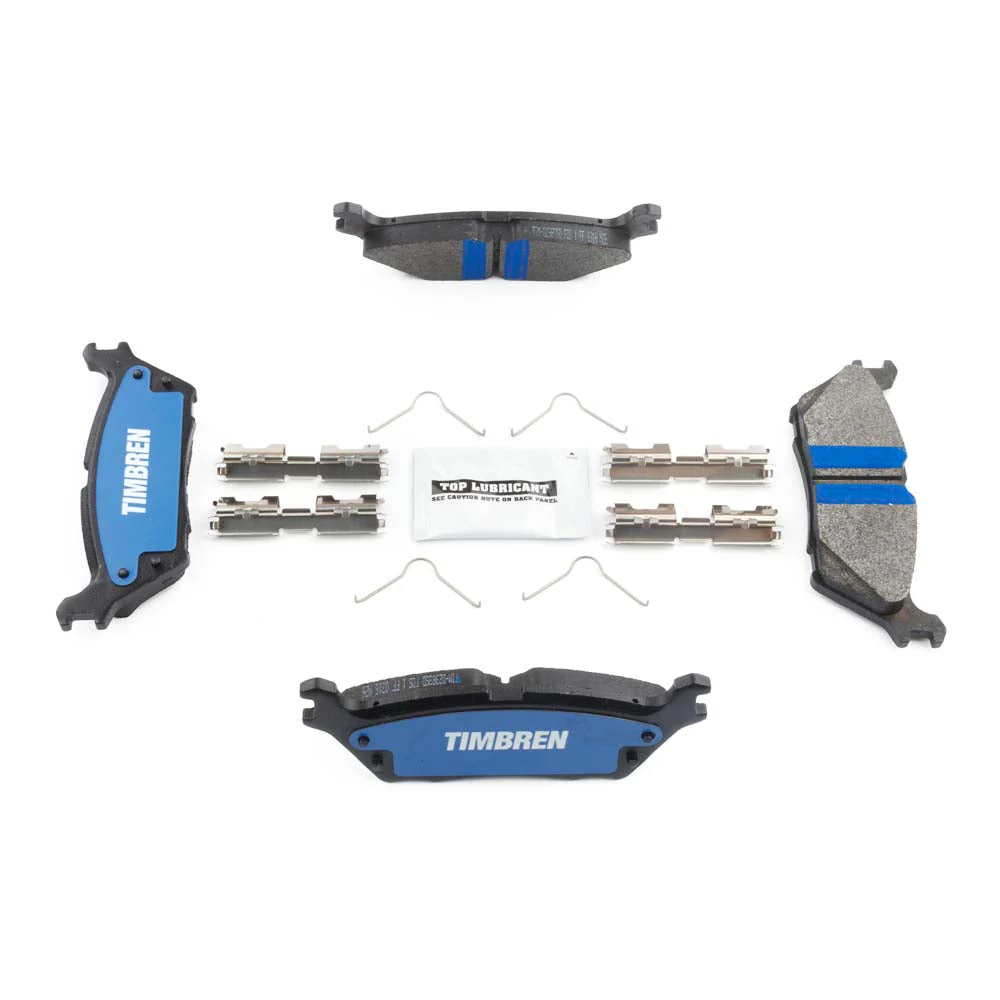 Rear BES Brake Kit | Ford F-150 (2021-Present) | 336mm Rotor - Image 2
