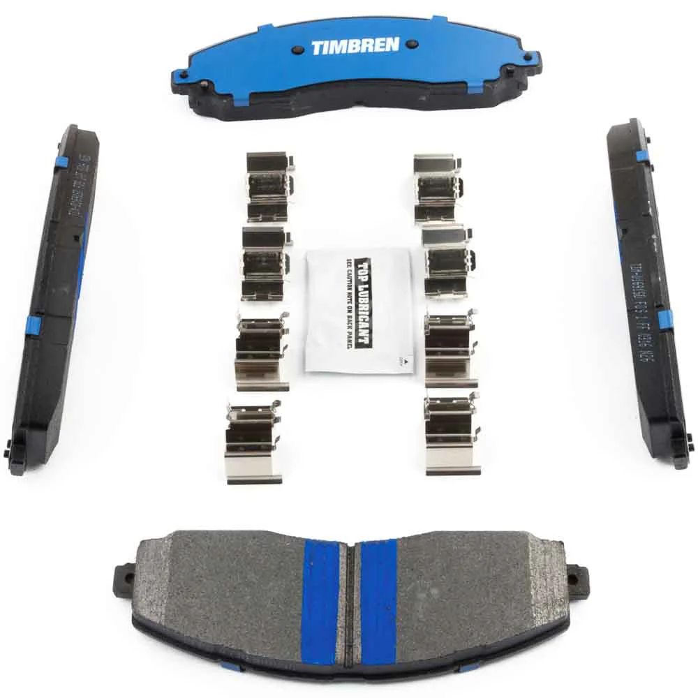 Rear BES Brake Kit | Ford F-250 SD (2013-2022) & Ford F-350 (2013-2016) & Ford F-350 SD (2013-2022) - Image 5