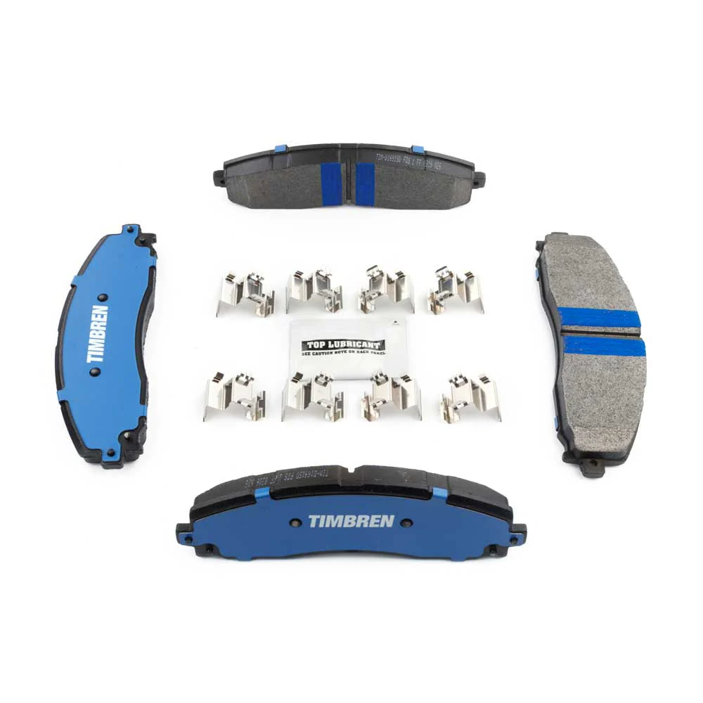 Rear BES Brake Kit | Ford F-350 (2013-2016) & F-350 SD (2013-2026) - Image 2