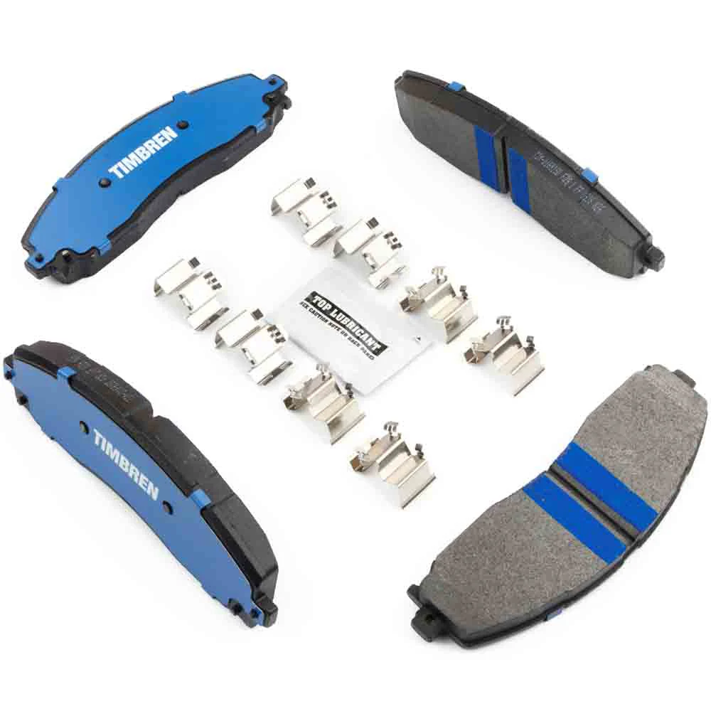 Rear BES Brake Kit | Ford F-350 (2013-2016) & F-350 SD (2013-2026) - Image 3