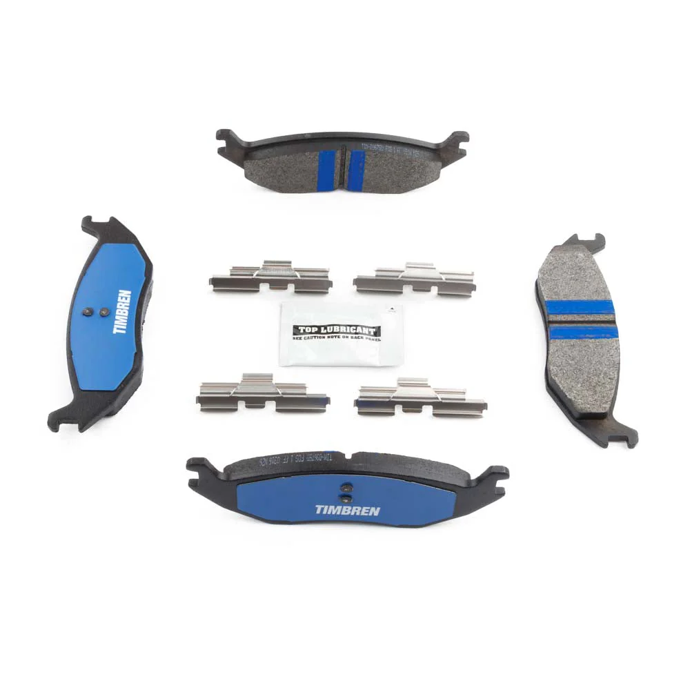 Rear BES Brake Kit | RAM 1500 (2011-2018) & RAM 1500 Classic (2019-2024) - Image 2
