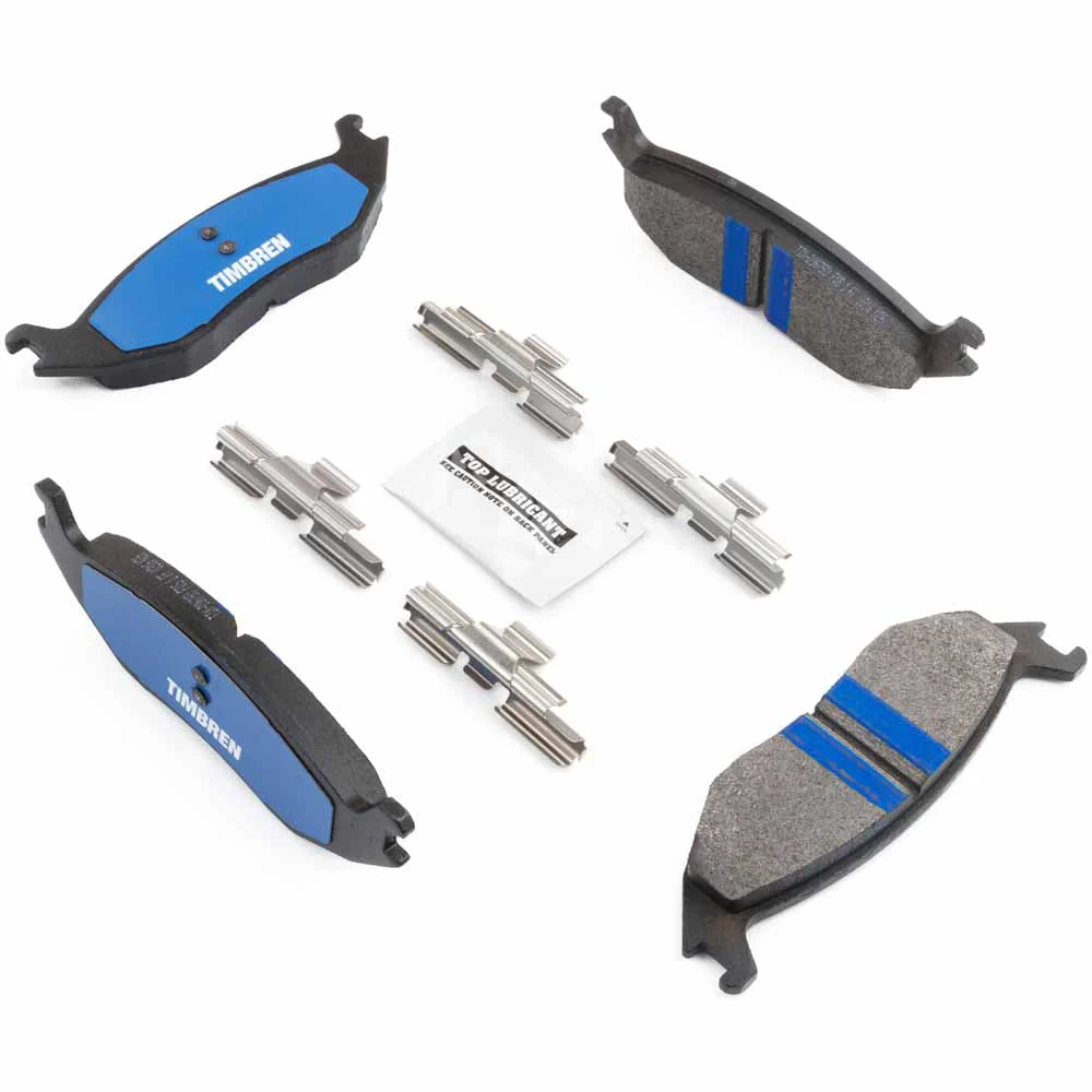 Rear BES Brake Kit | RAM 1500 (2011-2018) & RAM 1500 Classic (2019-2024) - Image 3