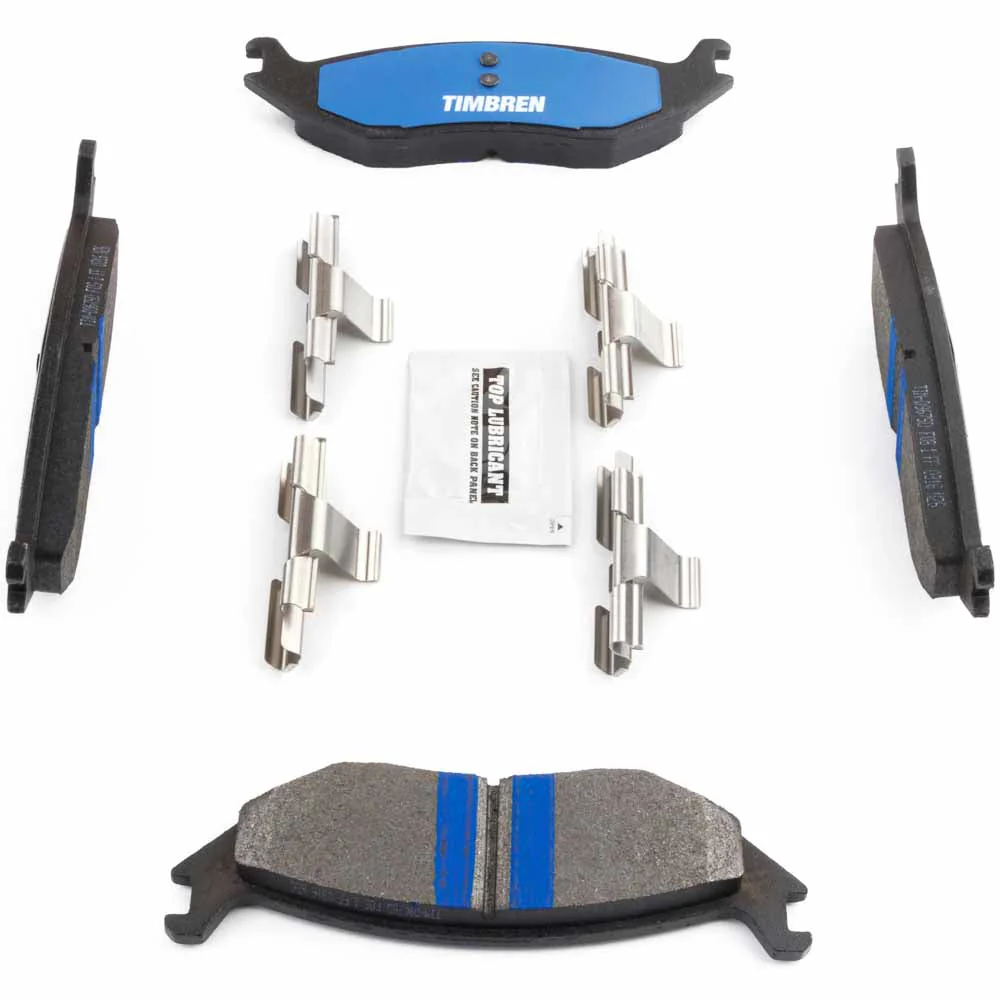 Rear BES Brake Kit | RAM 1500 (2011-2018) & RAM 1500 Classic (2019-2024) - Image 5