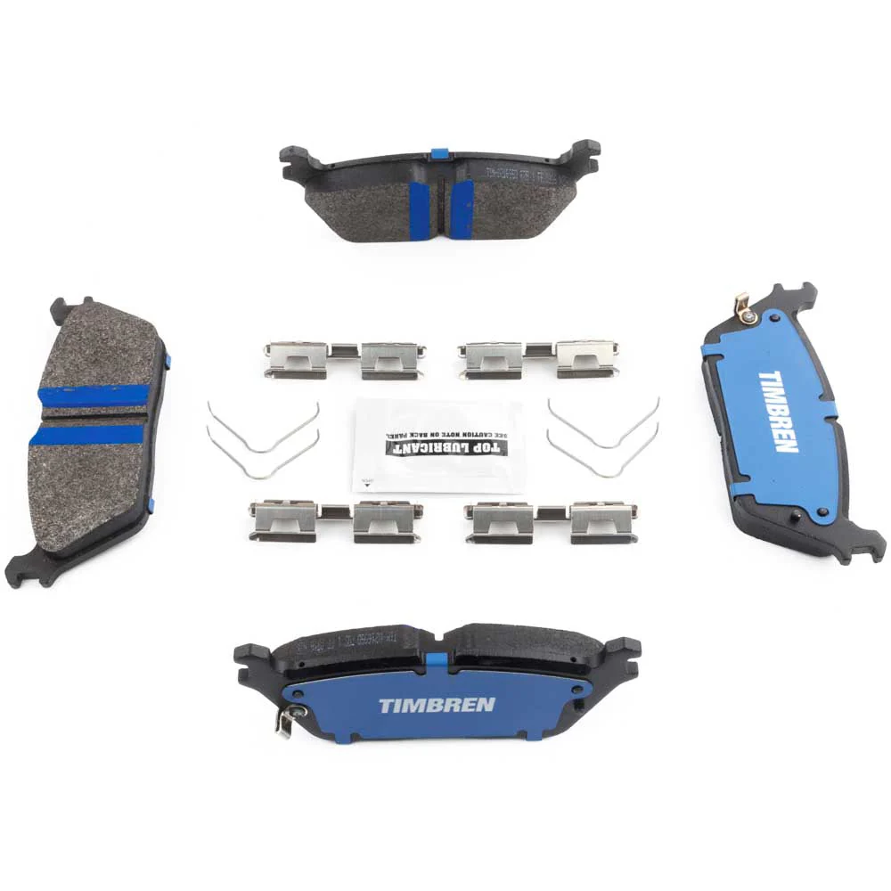 Rear BES Brake Kit | RAM 1500 (2019-Present) - Image 4