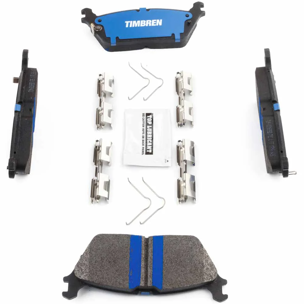Rear BES Brake Kit | RAM 1500 TRX (2021-2024) - Image 5