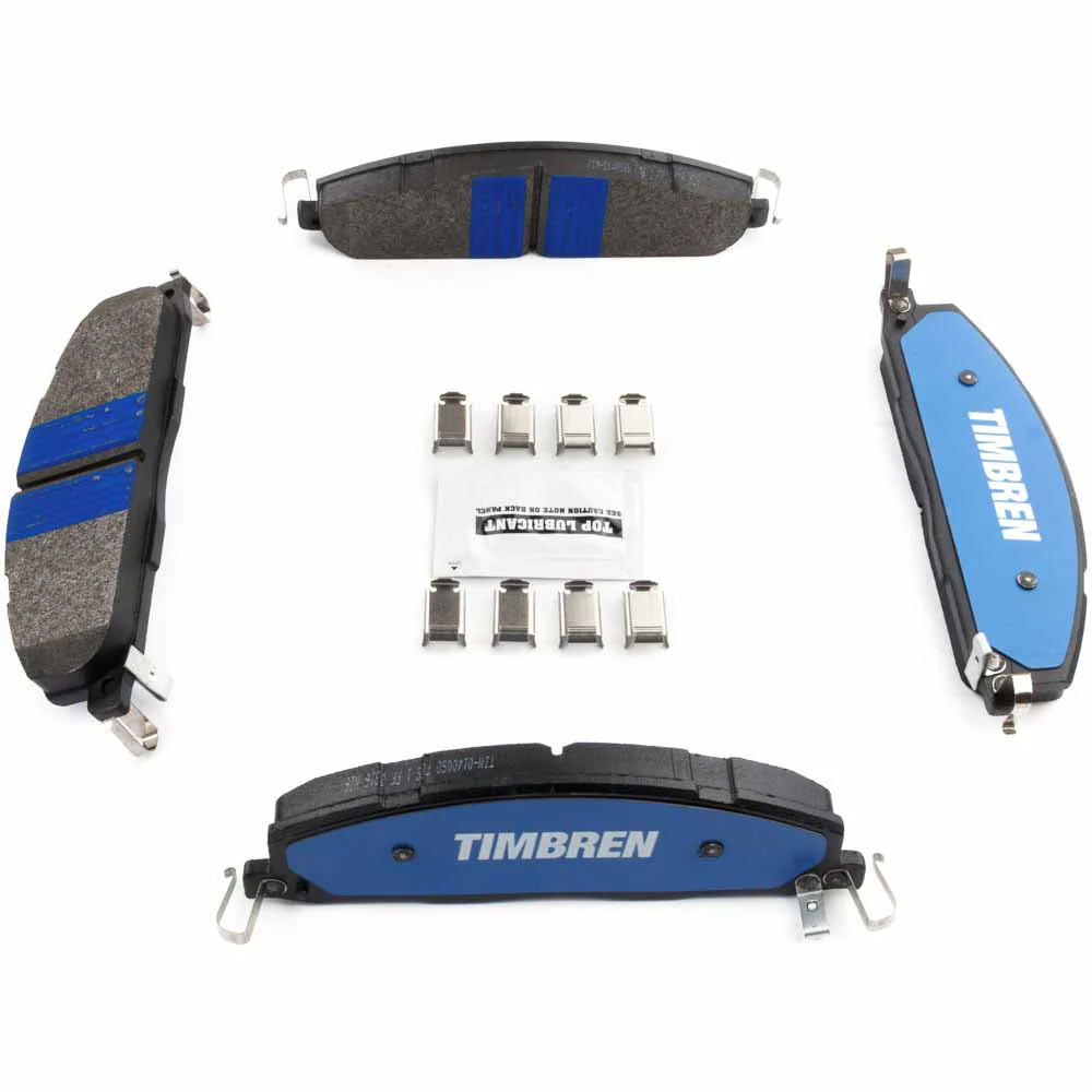 Rear BES Brake Kit | RAM 2500/3500 (2011-2018) - Image 4
