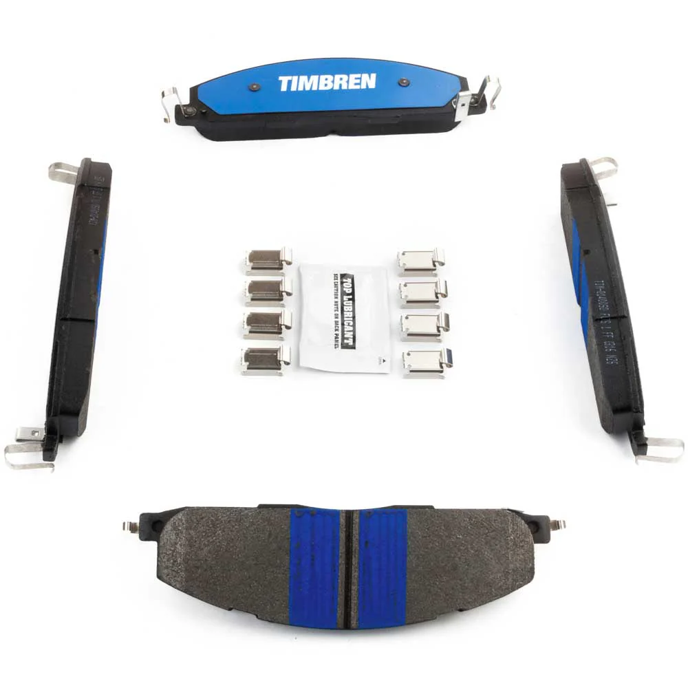 Rear BES Brake Kit | RAM 2500/3500 (2011-2018) - Image 5