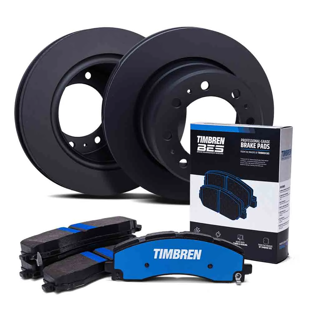 Rear BES Brake Kit | RAM 2500/3500 (2019-Present)