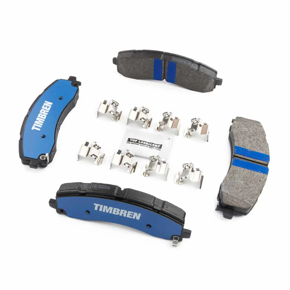 Rear BES Brake Kit | RAM 2500/3500 (2019-Present) - Image 2