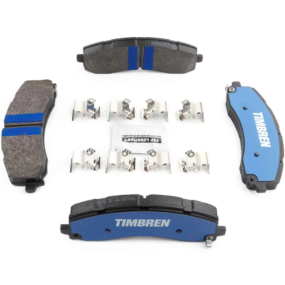 Rear BES Brake Kit | RAM 2500/3500 (2019-Present) - Image 4