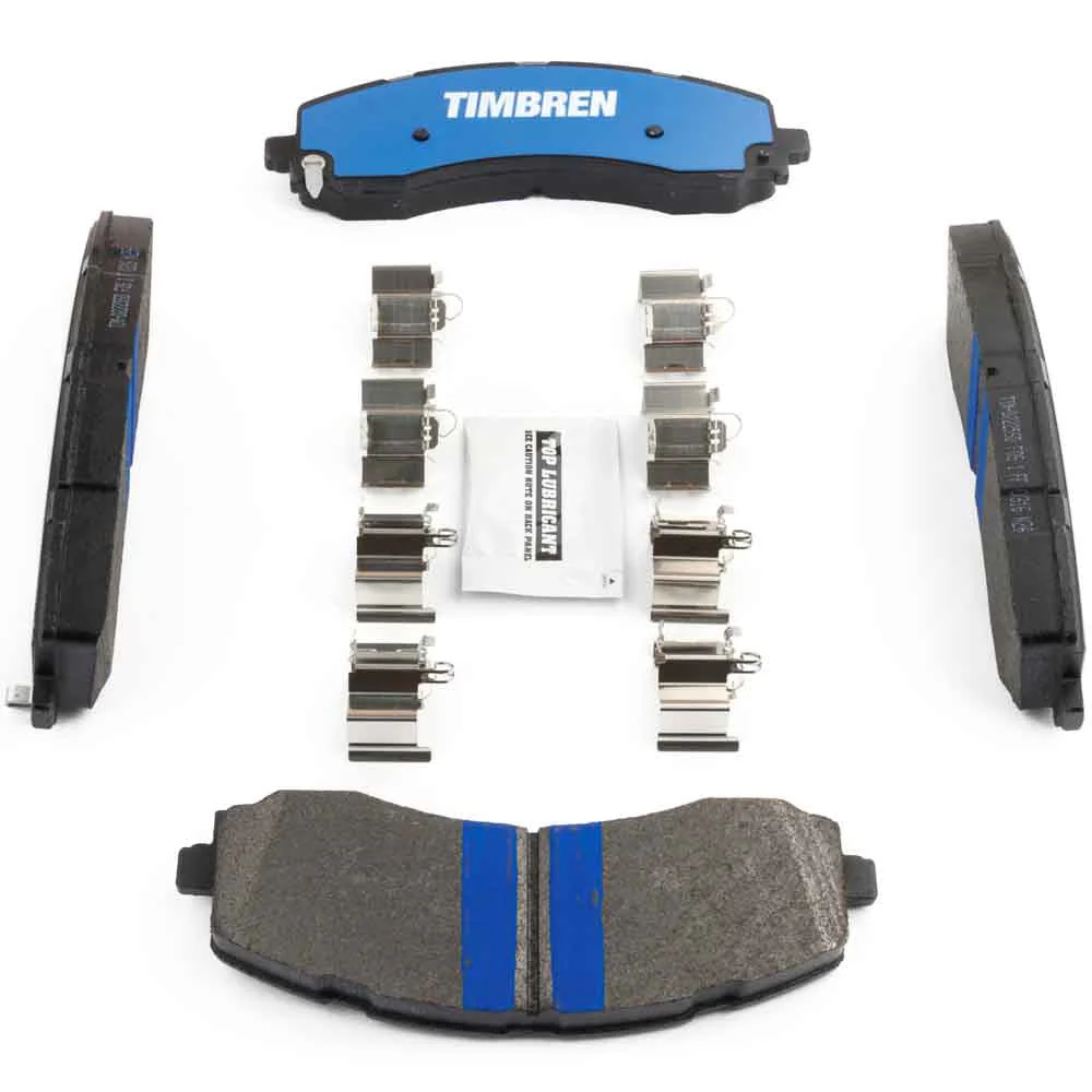 Rear BES Brake Kit | RAM 2500/3500 (2019-Present) - Image 5