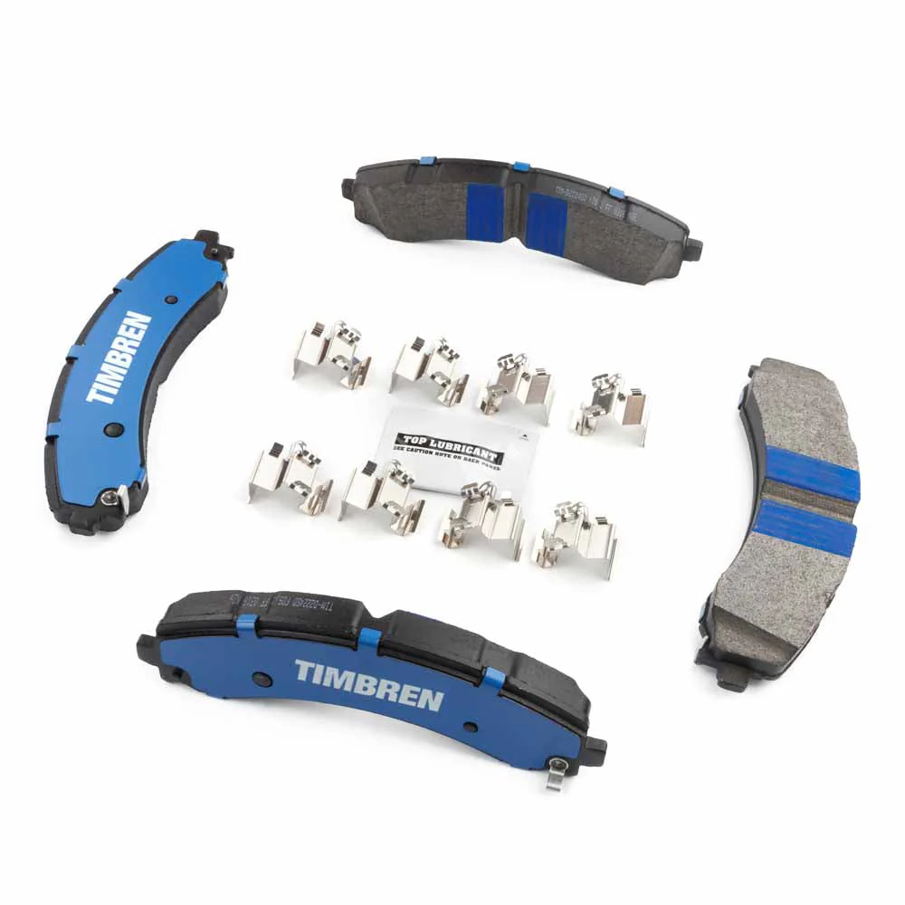 Rear BES Brake Kit | RAM 3500 (2019-Present) - Image 2