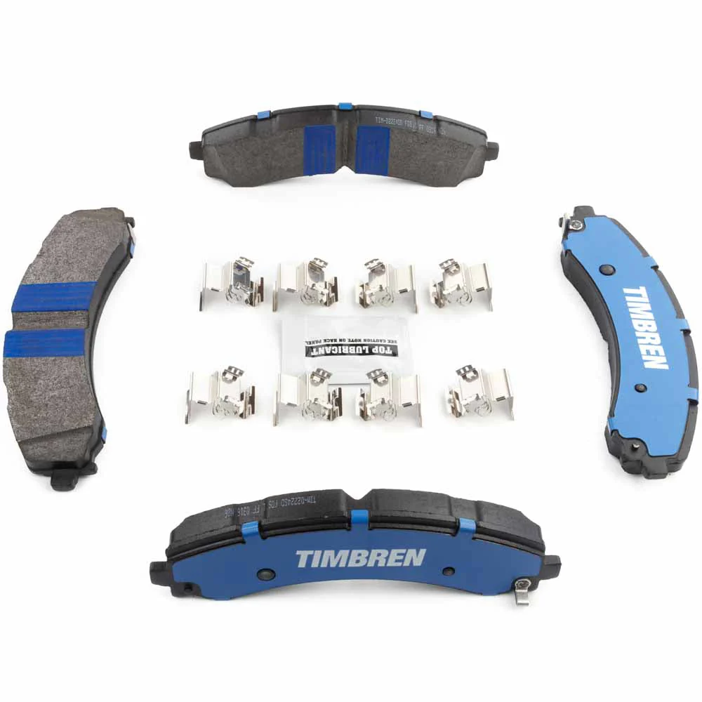 Rear BES Brake Kit | RAM 3500 (2019-Present) - Image 4