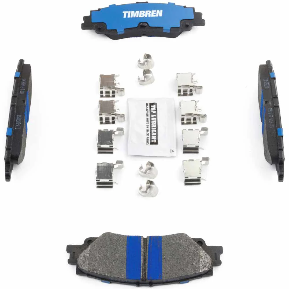 Rear BES Brake Kit | Toyota Tacoma/Tundra (2024-Present)  | 335mm Rotor - Image 5