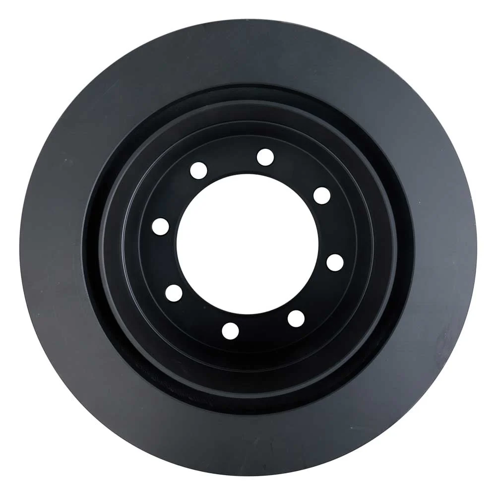 Rear BES Rotor | Chevy/GMC 3500 (2020-Present) - Image 3