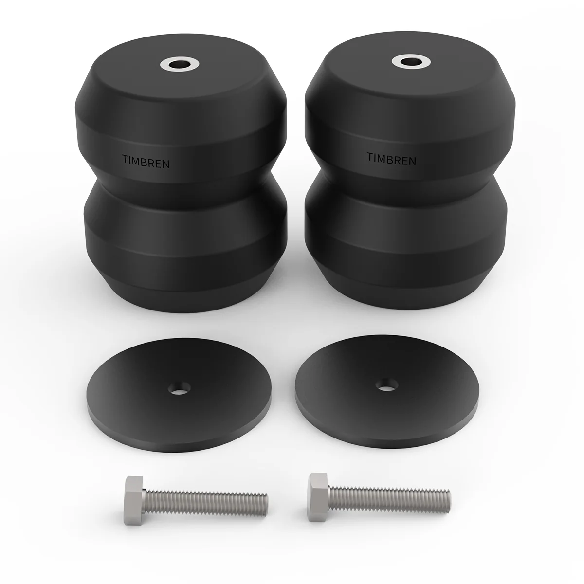 Rear SES Suspension Kit | Ford E-Transit Cube Van (2022–Present) - Image 2
