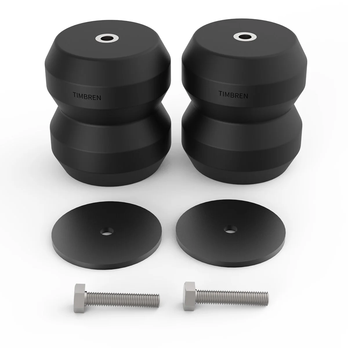 Rear SES Suspension Kit | Ford E-Transit Van 2WD & Motorhome (2022–Present) - Image 2