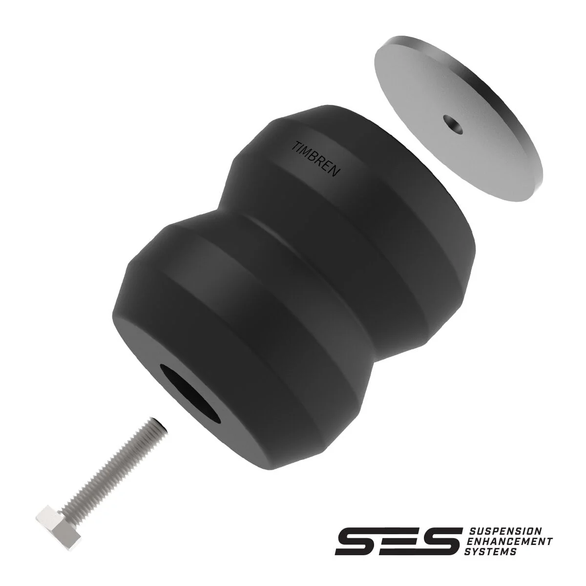 Rear SES Suspension Kit | Ford E-Transit Van 2WD & Motorhome (2022–Present) - Image 3