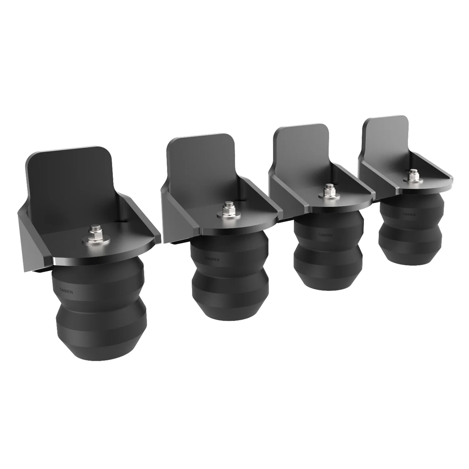 Timbren SES Suspension Enhancement System SKU# RED001 - Rear Kit