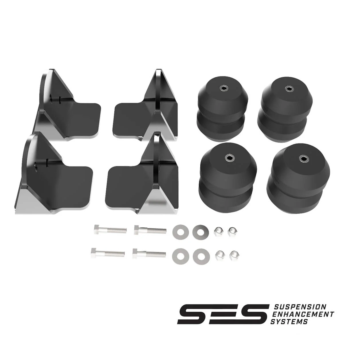 Timbren SES Suspension Enhancement System SKU# RED001 - Rear Kit - Image 3