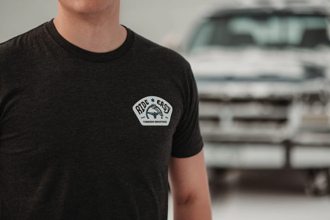 Ride Easy Shirt (Dark) - Image 5