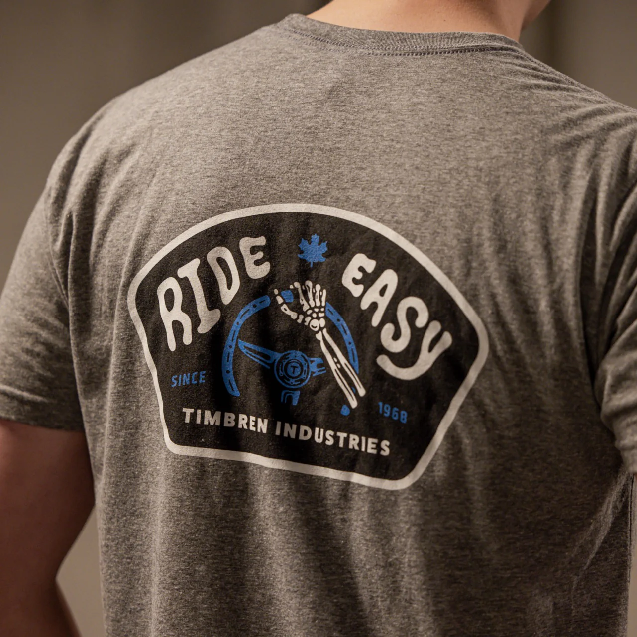 Ride Easy Shirt (Light) - Image 4
