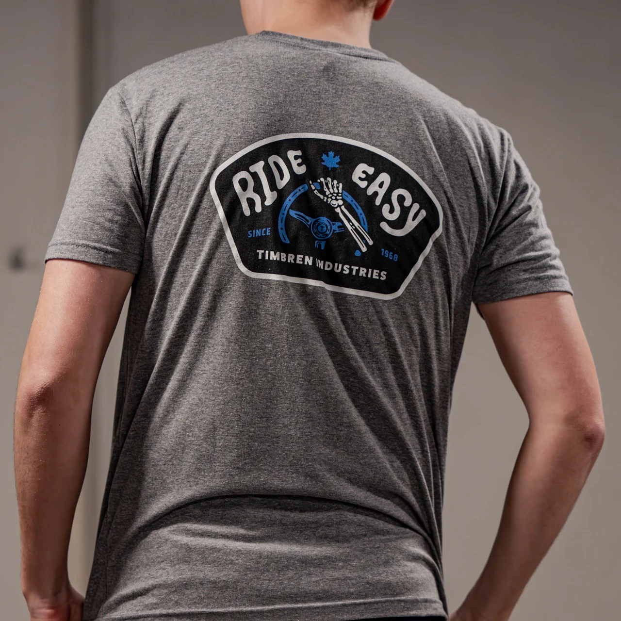 Ride Easy Shirt (Light) - Image 5