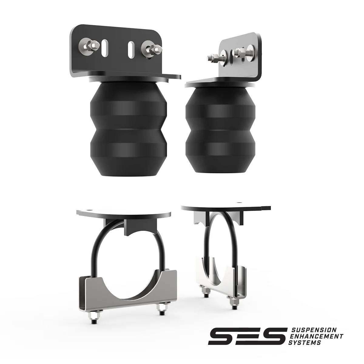 Rear SES Suspension Kit | Ford F-53 Motor Home (2002–2019)