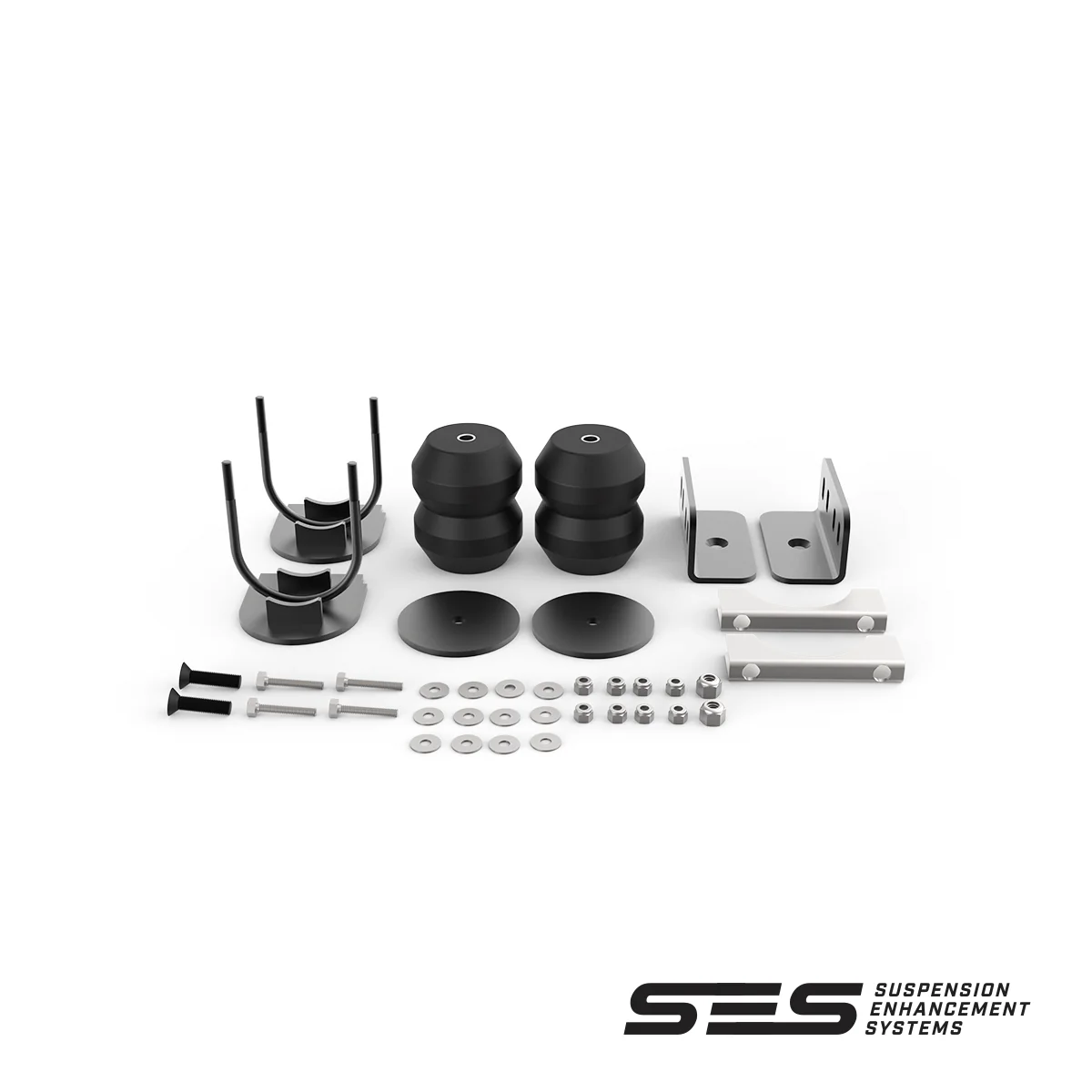 Rear SES Suspension Kit | Ford F-53 Motor Home (2002–2019) - Image 2