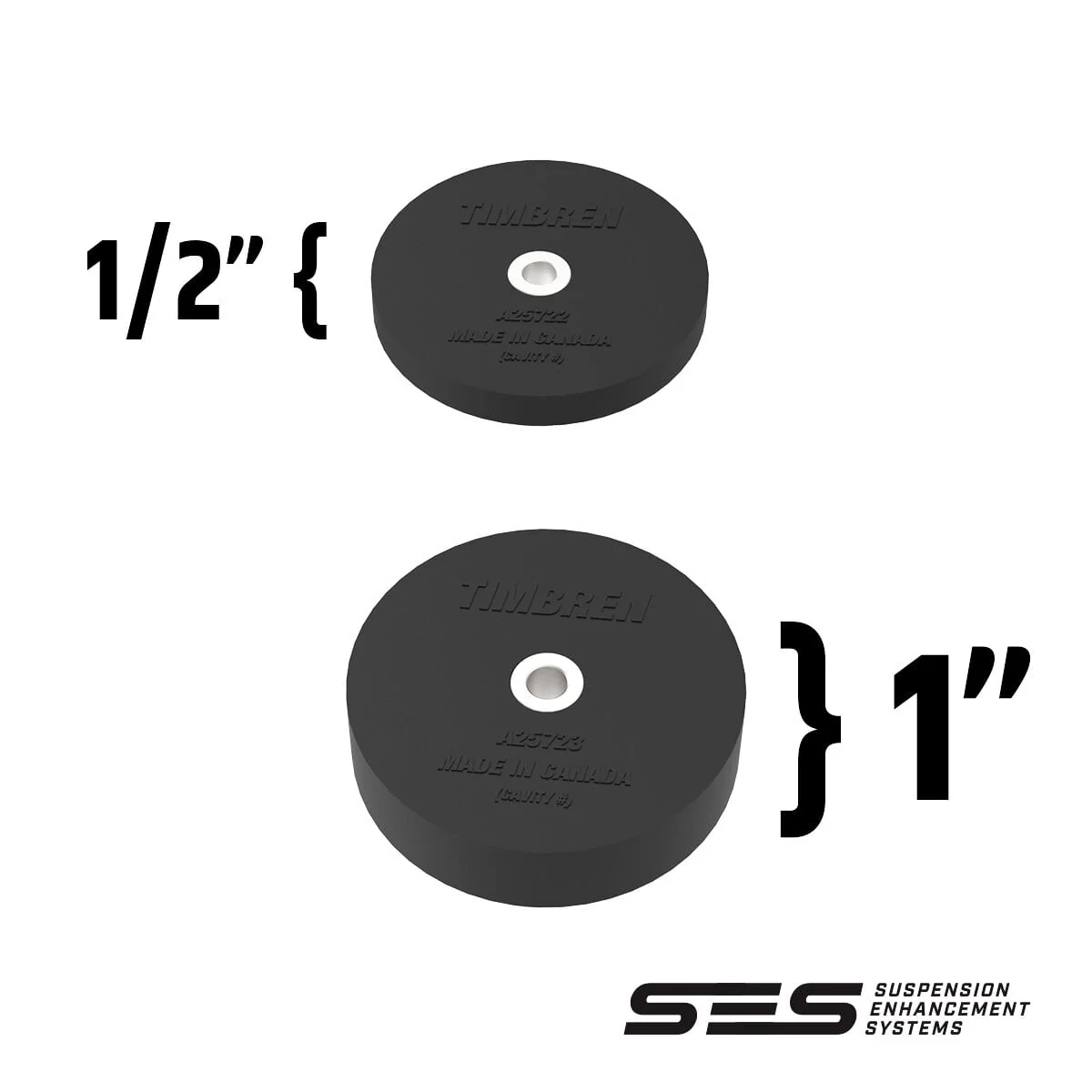 Spacer Kit for GMRCK25D, DR1500DQ & DR1500DS - Image 4