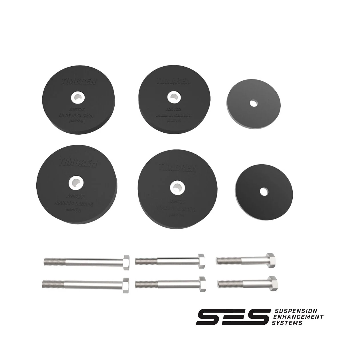 Spacer Kit for GMRCK25D, DR1500DQ & DR1500DS - Image 5