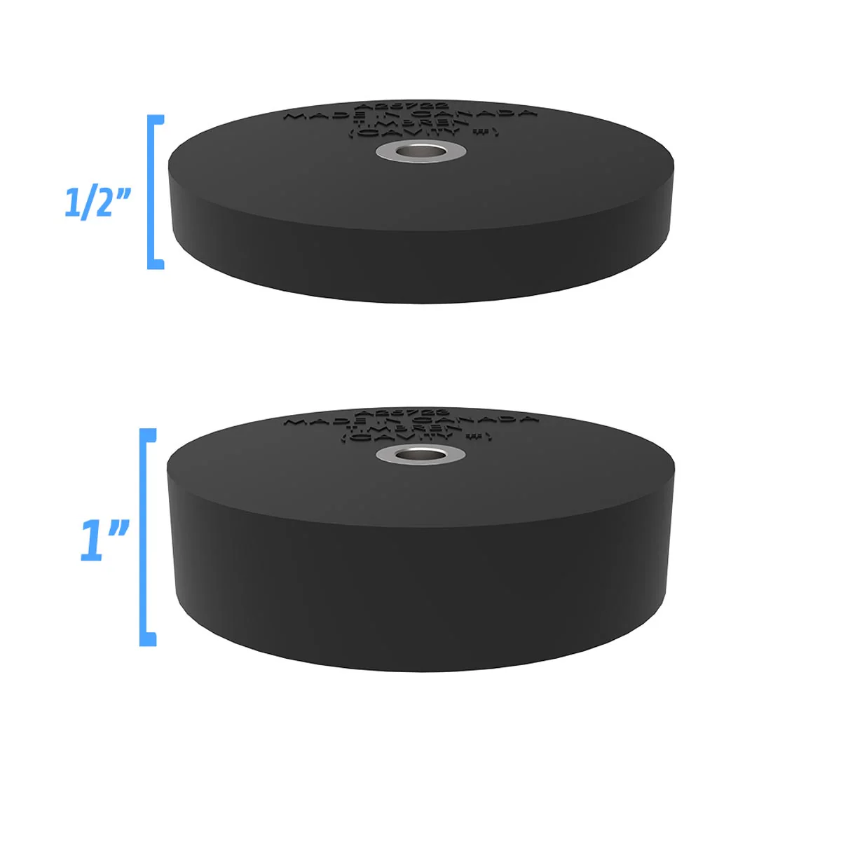 Spacer Kit for GMRCK25S & GMRCK35S - Image 4