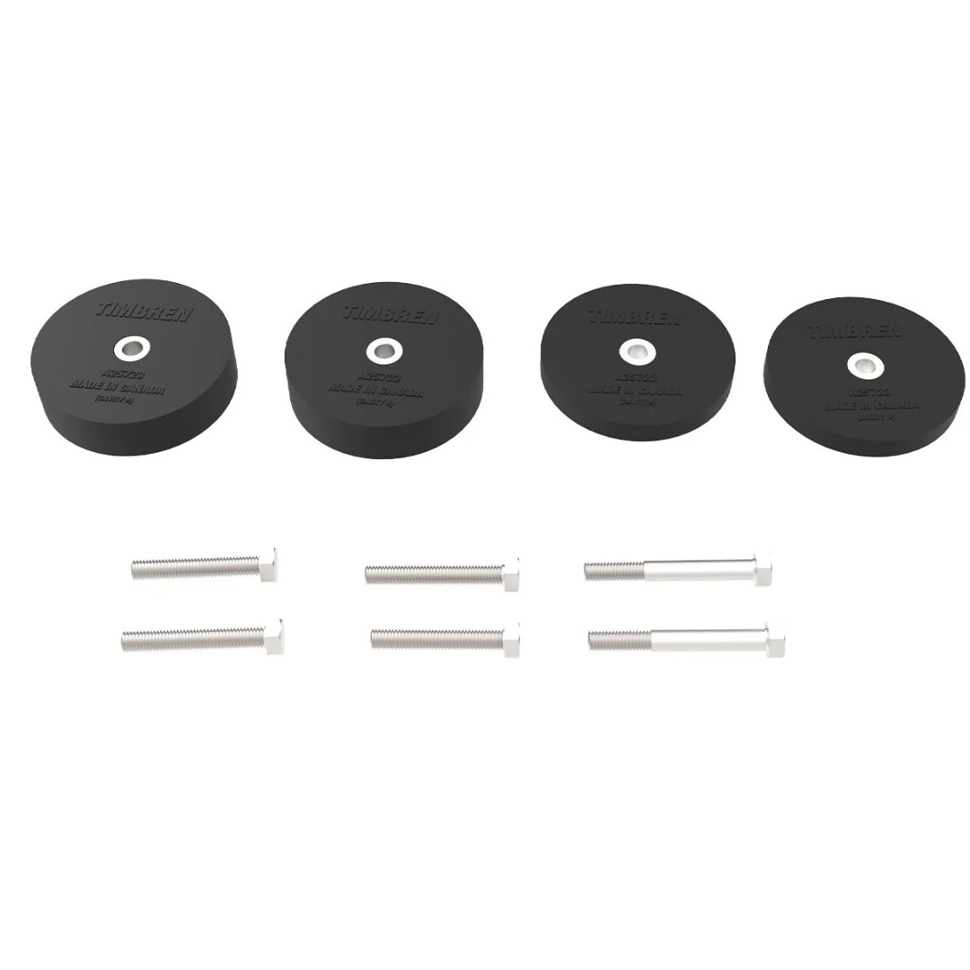 Spacer Kit for FR150RC, TORTNDR & TORTTNDR - Image 2
