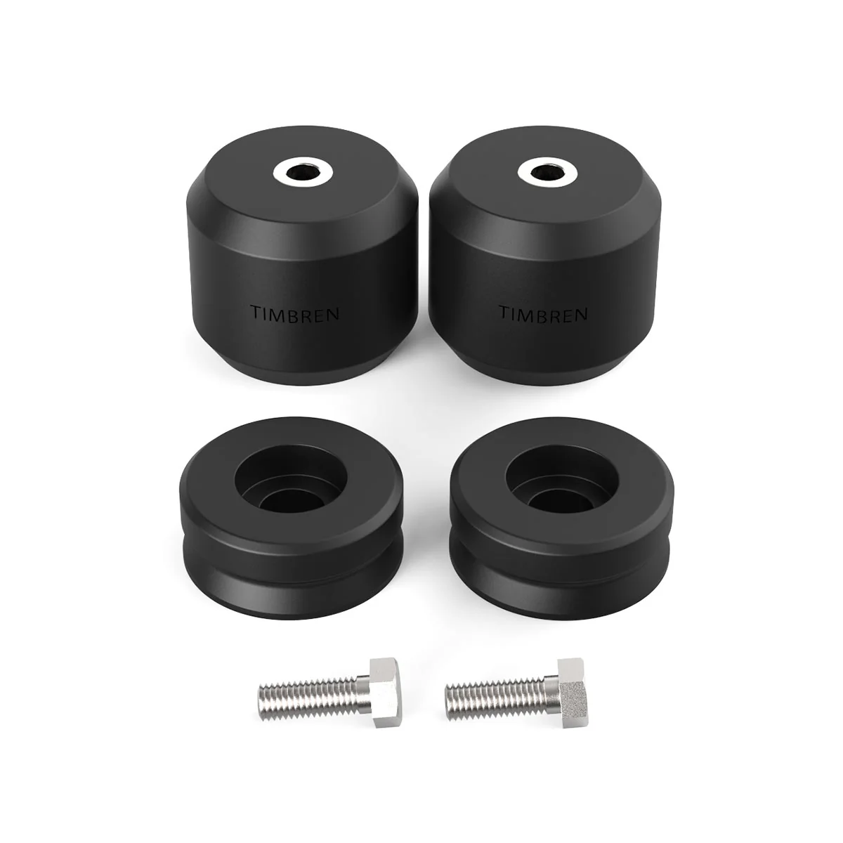 Timbren SES Suspension Enhancement System SKU# GMFK25E - Front Kit - Image 2