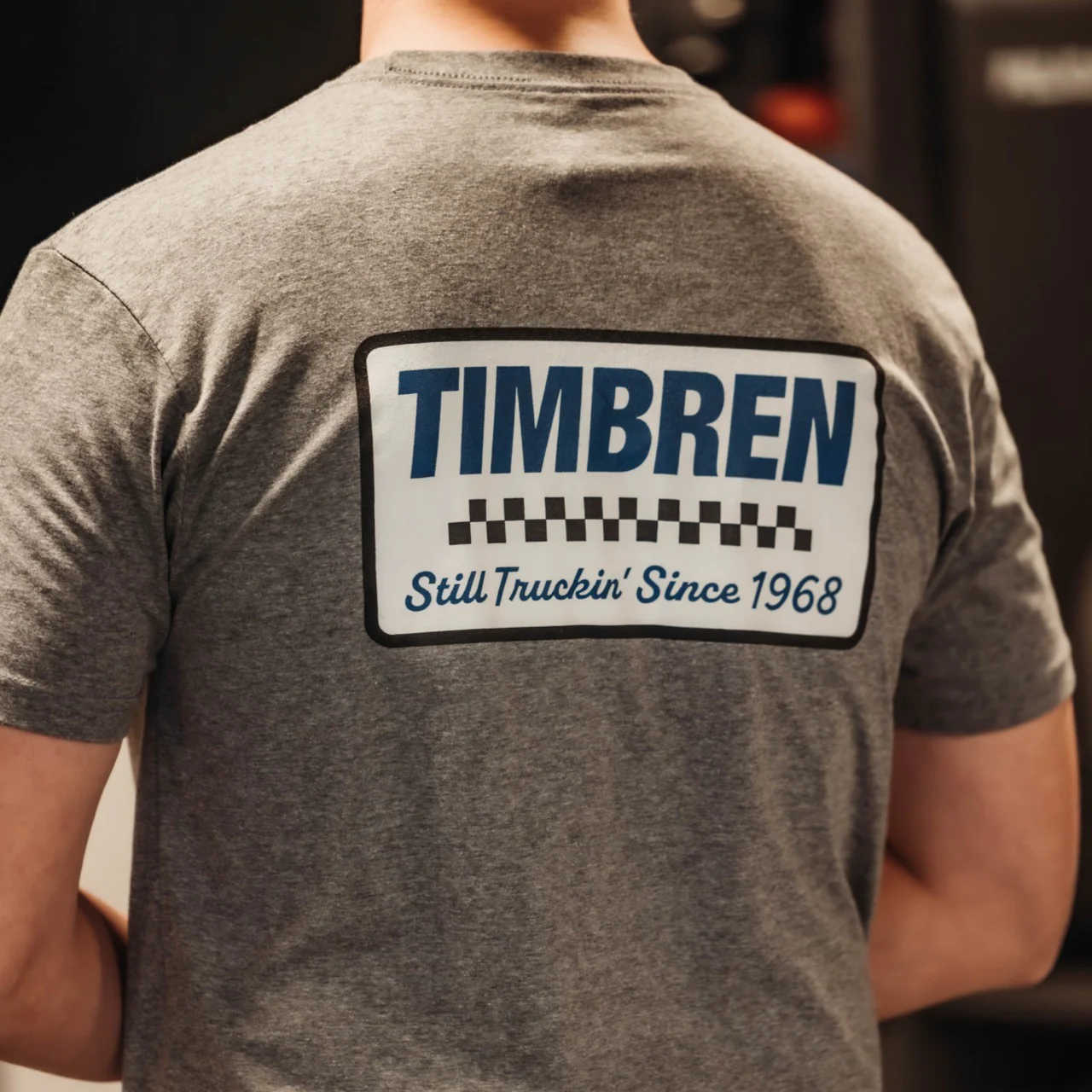 Timbren Still Truckin' Shirt - Image 4