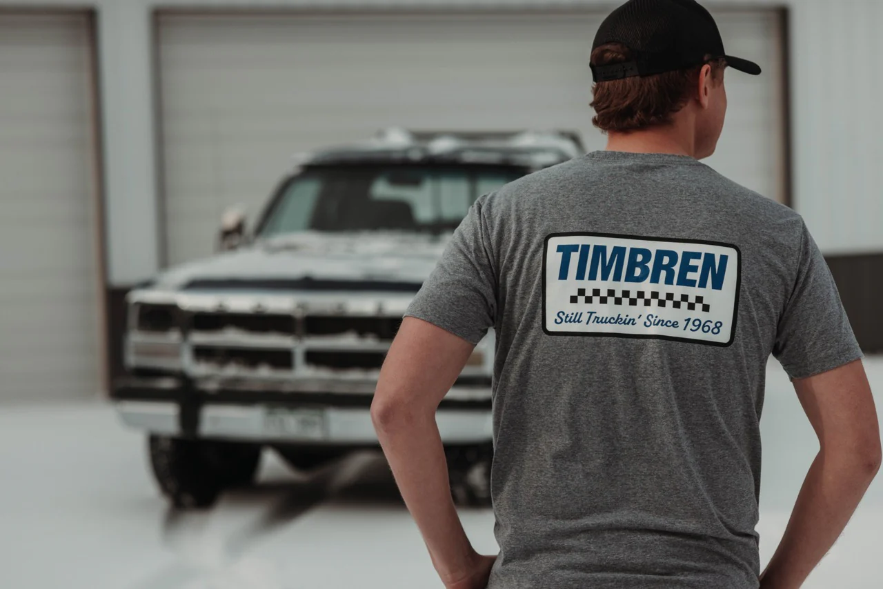Timbren Still Truckin' Shirt - Image 6