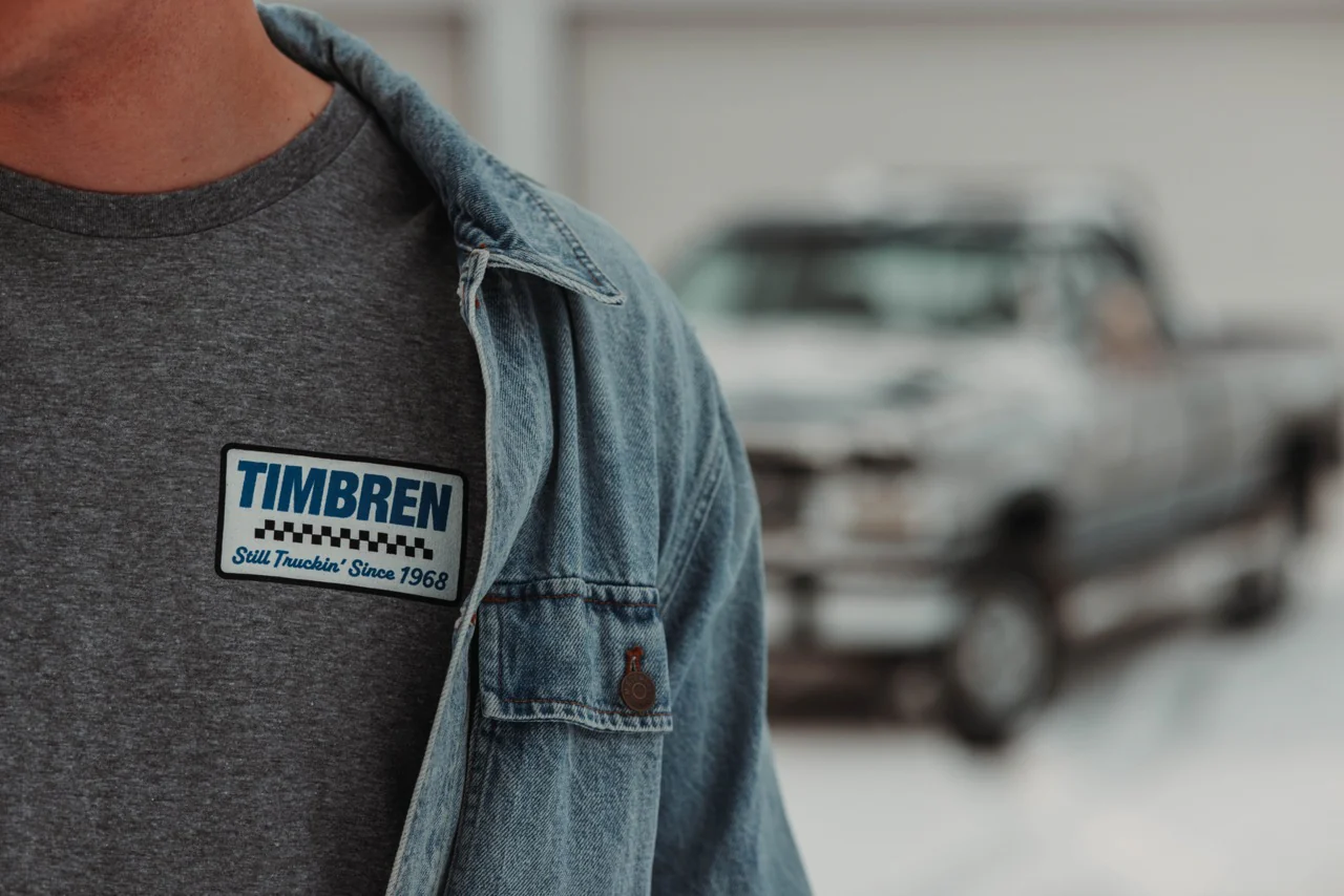 Timbren Still Truckin' Shirt - Image 7