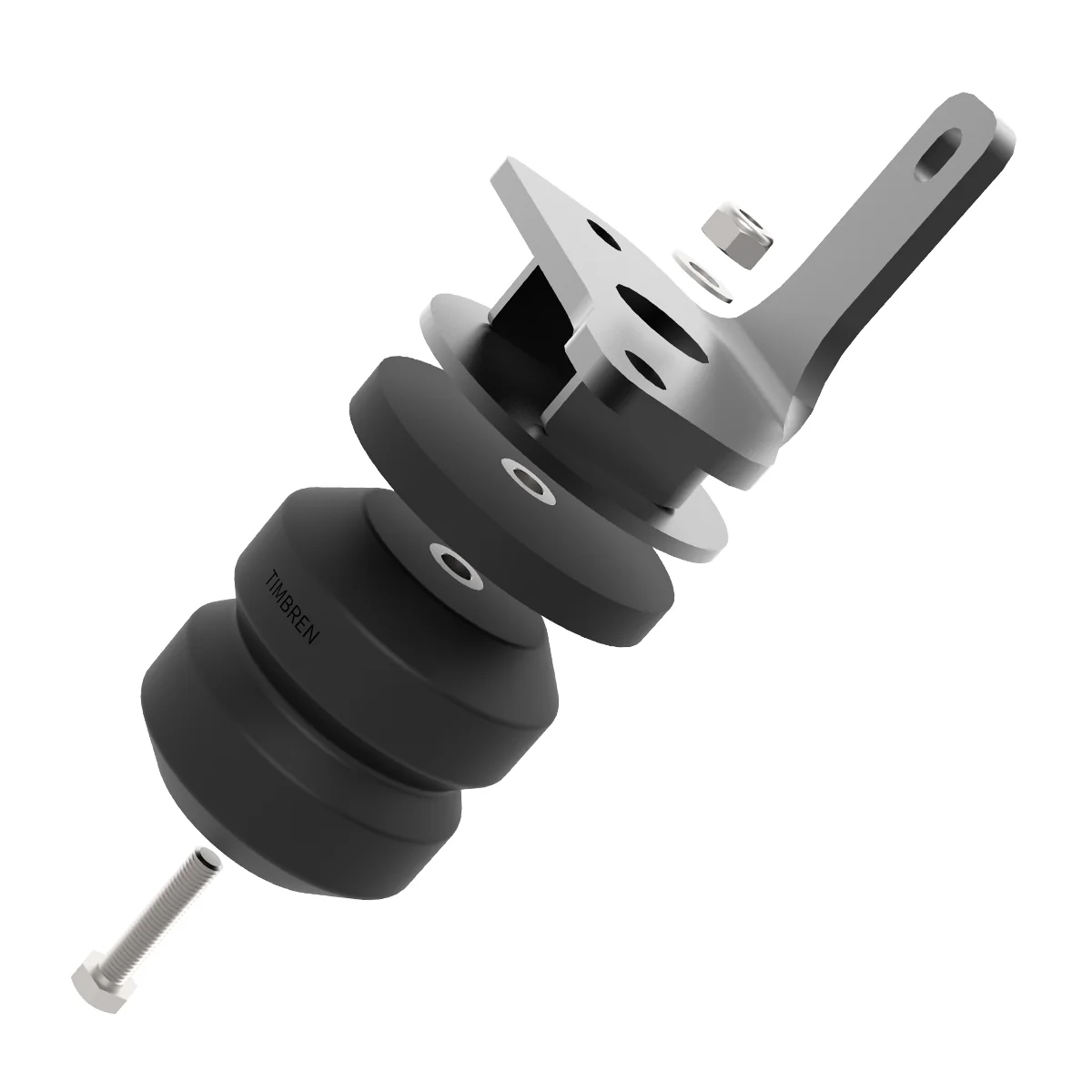 Rear SES Suspension Kit | Toyota Tundra (2022–Present) - Image 3