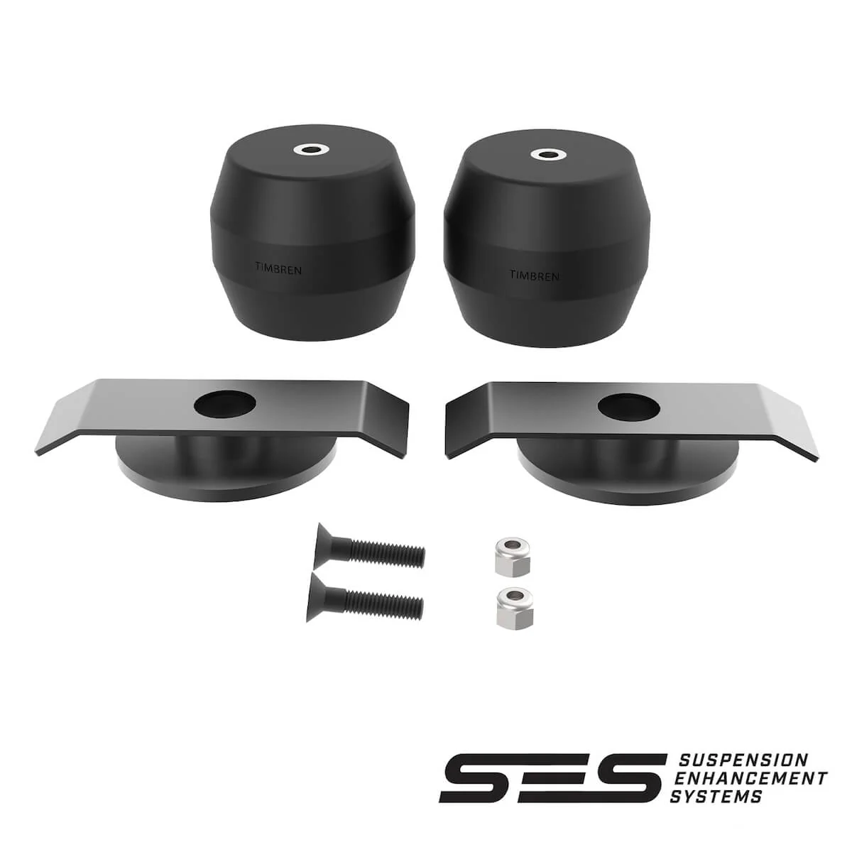 Timbren SES Suspension Enhancement System For Toyota Tacoma - Rear Severe Service Kit - Image 2