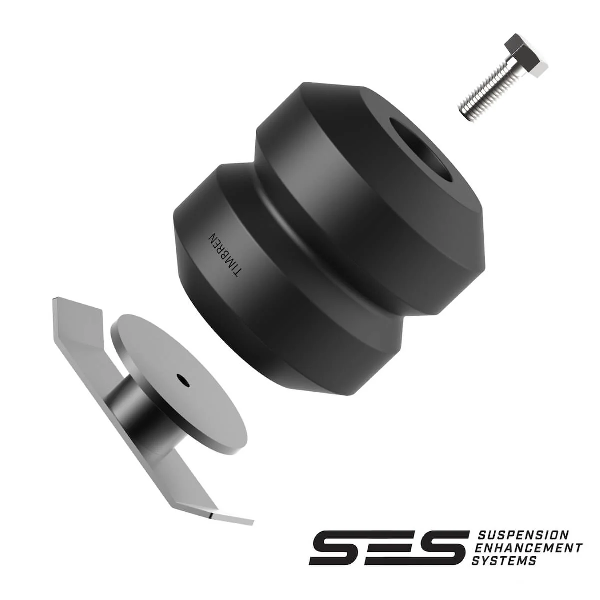 Timbren SES Suspension Enhancement System SKU# TORTUN4 - Rear Kit - Image 4